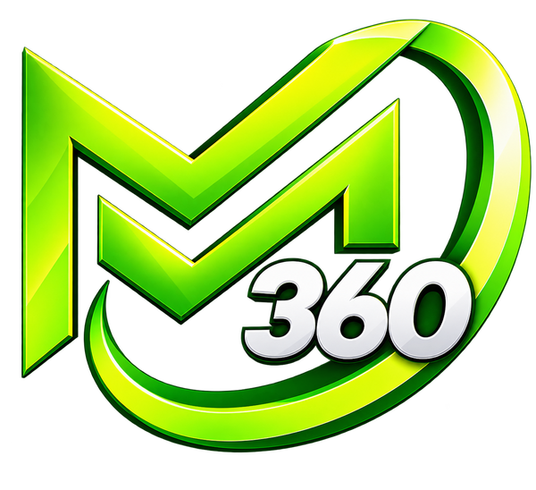 MARKIVO360 brand mark