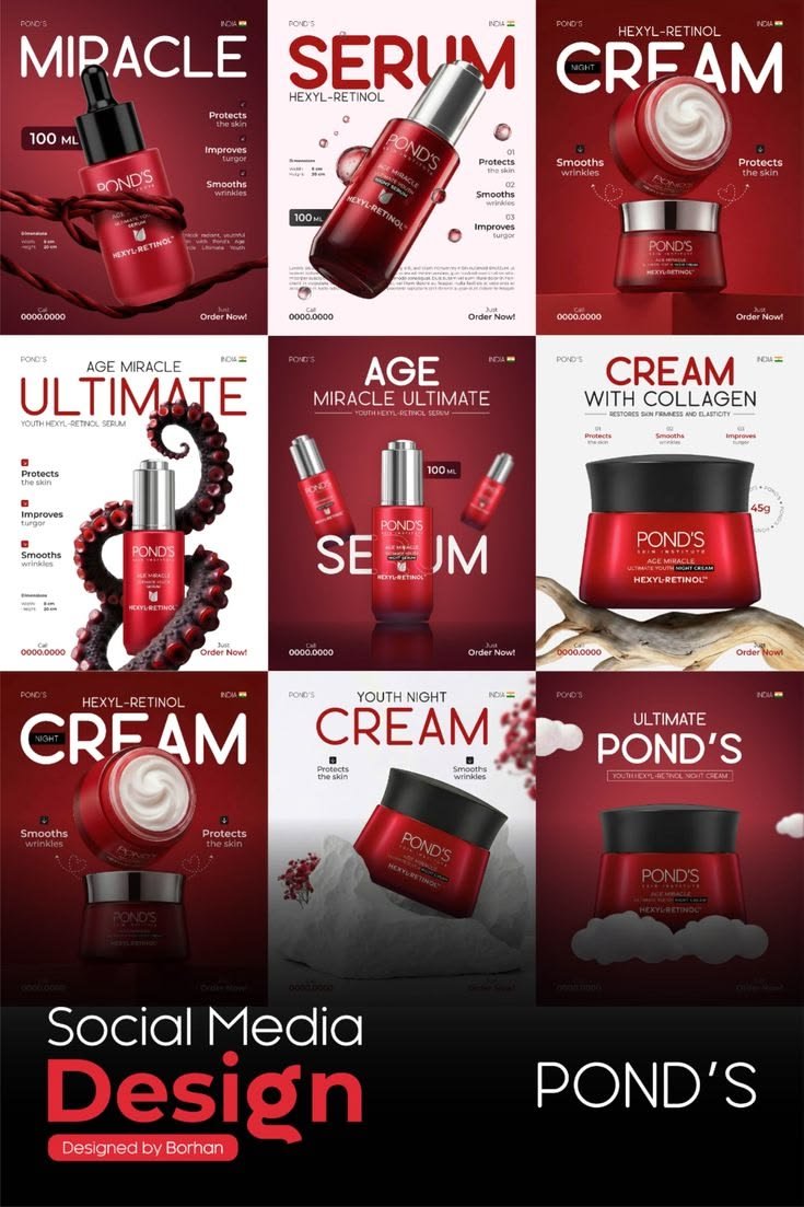 Emergent , TechStore , Pond's , Coach Link , Lumé – image 1