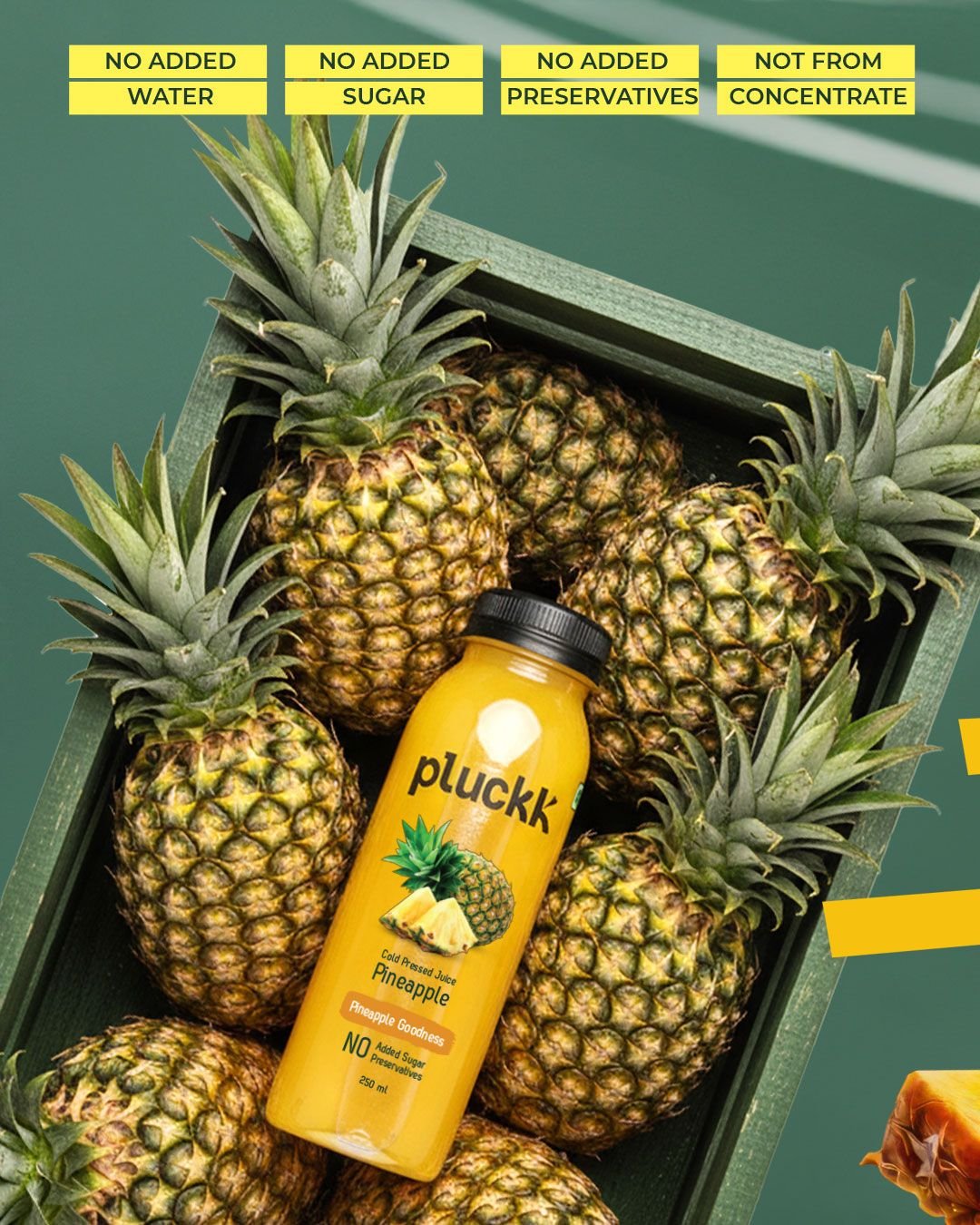 Pluckk – Cold-Pressed Juice – image 2